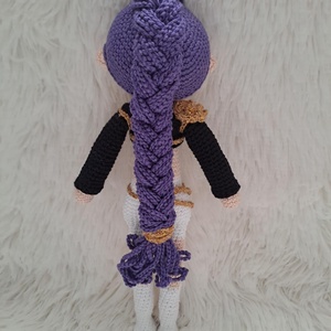 Rumi, Kpop démonvadászok - játék & sport - baba & babaház - baba - Meska.hu