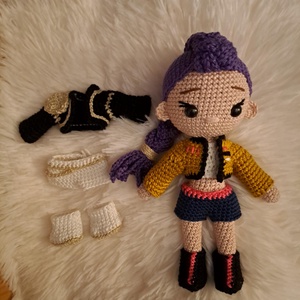 Rumi baba, öltöztethető - Meska.hu