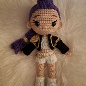 Rumi baba, öltöztethető - játék & sport - baba & babaház - öltöztethető baba - Meska.hu