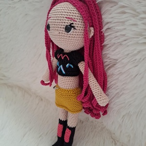 Mira, K-pop démonvadászok - játék & sport - baba & babaház - baba - Meska.hu