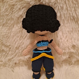 Zoey, K-pop démonvadászok - játék & sport - baba & babaház - baba - Meska.hu