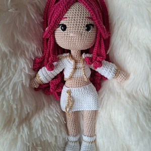 Mira baba, K-pop démonvadászok - Meska.hu