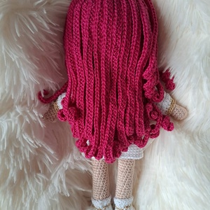 Mira baba, K-pop démonvadászok - játék & sport - baba & babaház - baba - Meska.hu