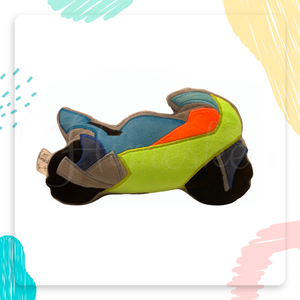 Hímeske motor plüssfigura - játék & sport - plüssállat & játékfigura - plüss autó & motor - Meska.hu