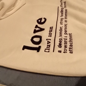 Love - ruha & divat - női ruha - pulóver - Meska.hu