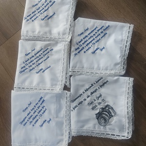 Keszkenő szett  - Meska.hu