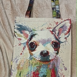 Chivava color shopper, Táska & Tok, Bevásárlás & Shopper táska, Shopper, textiltáska, szatyor, Varrás, MESKA