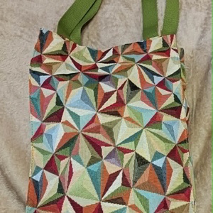 GÚLA color shopper, Táska & Tok, Bevásárlás & Shopper táska, Shopper, textiltáska, szatyor, Varrás, MESKA