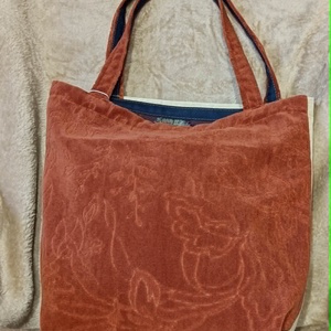 Papagáj color shopper - táska & tok - bevásárlás & shopper táska - shopper, textiltáska, szatyor - Meska.hu