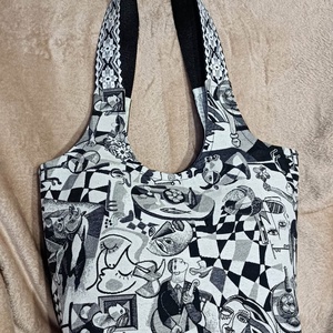 Picasso válltáska - Meska.hu