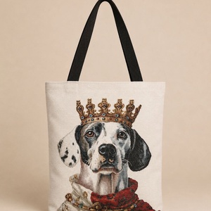 ÁLLATI TÁSKÁK � Dán dog shopperek  - Meska.hu