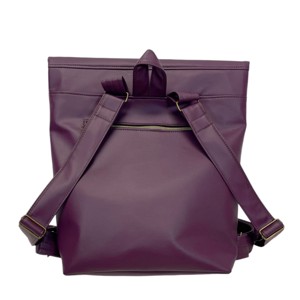 SuziartBag Lila tavirózsás hátizsák - táska & tok - kézitáska & válltáska - válltáska - Meska.hu