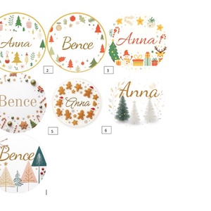 Kézműves karácsonyi illatgyertya egyedi felirattal - karácsony - karácsonyi lakásdekoráció - karácsonyi illatgyertya, mécses - Meska.hu