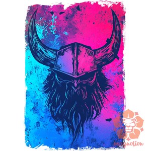 Cyberpunk Viking v7 - ruha & divat - férfi ruha - férfi pulóver - Meska.hu