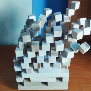 Éjjeli lámpa balos - otthon & életmód - lámpa - asztali lámpa - Meska.hu