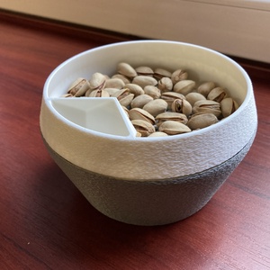 Pisztáciás tál - Meska.hu