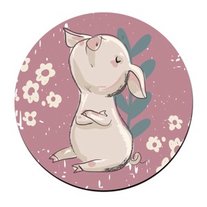 Morci Malacka mintás bögre alátét, , , MESKA