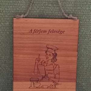 Falikép - otthon & életmód - dekoráció - kép & falikép - fából készült kép - Meska.hu