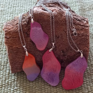 Nyaklánc - ékszer - nyaklánc - medálos nyaklánc - Meska.hu