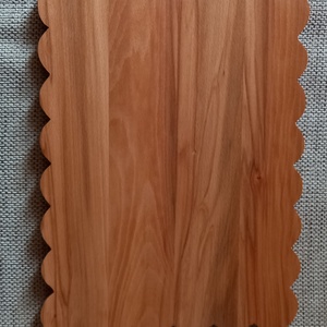 Hullámos vágódeszka  - Meska.hu