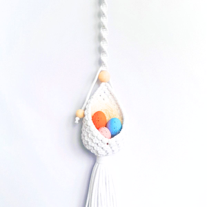 HÚSVÉTI-DEKORÁCIÓ-MADÁRFÉSZEK - ünnepi díszek, dekorációk - húsvéti díszek és dekorációk - húsvéti tojásfadíszek - Meska.hu