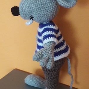  RUMINI egér - játék & sport - Meska.hu