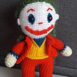 JOKER, Játék & Sport, Horgolás, MESKA