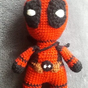 Deadpool , Játék & Sport, Plüssállat & Játékfigura, Ember, Horgolás, MESKA