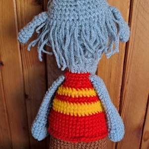 MekkElek  - játék & sport - plüssállat & játékfigura - más figura - Meska.hu