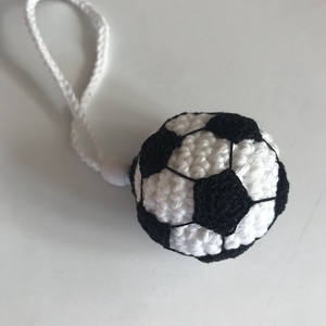 Foci dísz - játék & sport - sport és kikapcsolódás - labdajátékok - Meska.hu