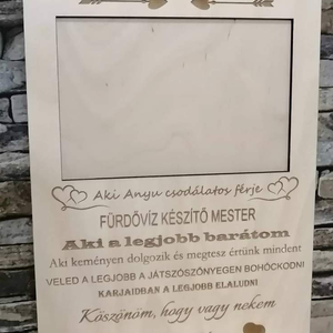 Apák napi tábla - Meska.hu Apák napi tábla - Meska.hu