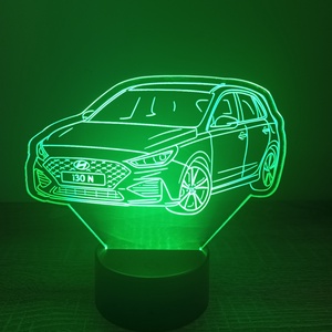LED dekoráció, lámpa - otthon & életmód - lámpa - hangulatlámpa - Meska.hu