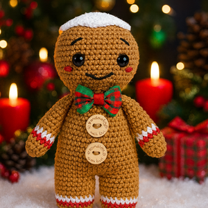 Mézi és Mézike, Karácsony, Karácsonyi lakásdekoráció, Karácsonyi manók, figurák, Horgolás, Varrás, MESKA