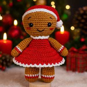 Mézi és Mézike - karácsony - karácsonyi lakásdekoráció - karácsonyi manók, figurák - Meska.hu