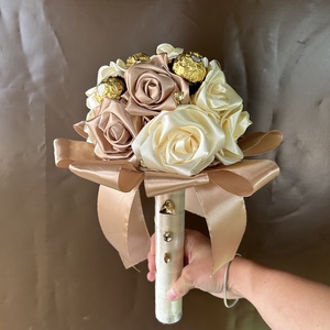 Ferrero csokicsokor - Meska.hu