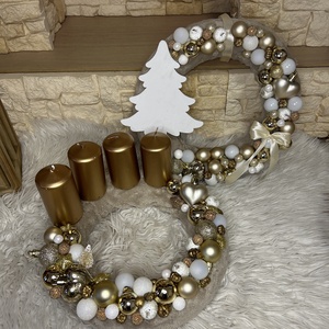 Ragyogó Advent szett  - Meska.hu