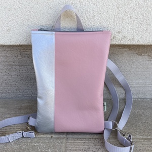 3 az 1-ben hátizsák, válltáska és crossbody állítható pántokkal - Meska.hu