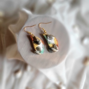 Őszbe burkolózva - ékszer - ékszerszett - Meska.hu Őszbe burkolózva - ékszer - ékszerszett - Meska.hu