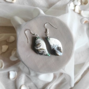 Türkizes hullámon - ékszer - ékszerszett - Meska.hu Türkizes hullámon - ékszer - ékszerszett - Meska.hu