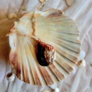 Narancsos arany  - ékszer - nyaklánc - medál - Meska.hu Narancsos arany  - ékszer - nyaklánc - medál - Meska.hu