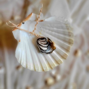 Ezüstös grafit  - ékszer - nyaklánc - medál - Meska.hu Ezüstös grafit  - ékszer - nyaklánc - medál - Meska.hu