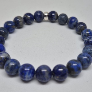 Lapis lazuli karkötő - Meska.hu