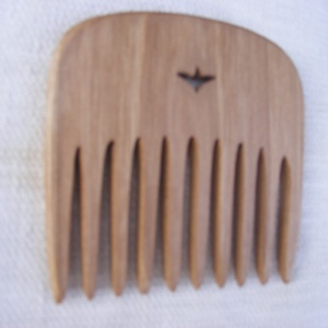 Fa fésű -  - Meska.hu