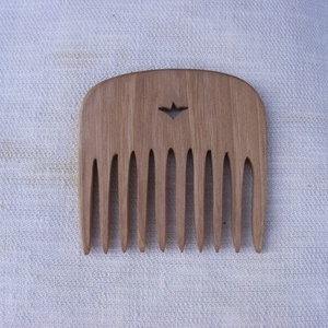 Fa fésű -  - Meska.hu