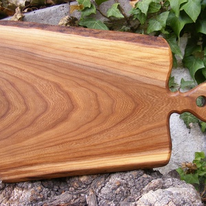 Szilfa  vágódeszka, lapító -  - Meska.hu