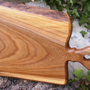 Szilfa  vágódeszka, lapító -  - Meska.hu