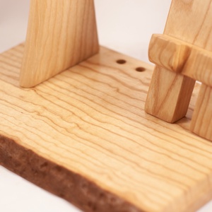 Fejhallgató tartó+ mobiltelefon tartó+ 3 toll tartó, asztali rendező - otthon & életmód - tárolás & rendszerezés - íróasztali tároló - Meska.hu