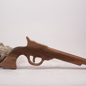  Játék fa pisztoly - játék & sport - szerepjáték - Meska.hu