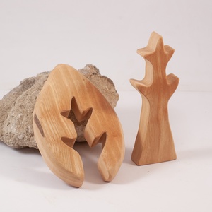  Fa fa, fa építő, kirakó - játék & sport - puzzle - forma puzzle - Meska.hu