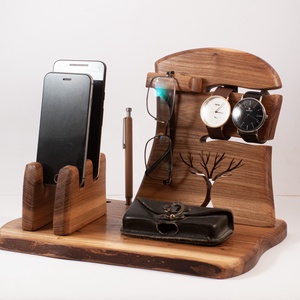 2 Mobil-, szemüveg-, óra-, toll tartó, asztali rendező - Meska.hu